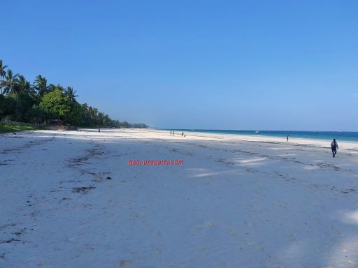 Diani Beach Galu 13 Beautiful building plots Diani Beach