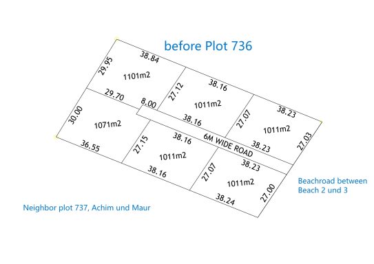 Diani Beach Galu 6 Beautiful building plots Diani Beach